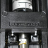 THK SKR33 11" Linear Guide Actuator w/ Brake & Teknic M-2331E-LN-08D BLDC Motor
