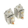 SMC CQMB50NN-50 CQM Compact Rod Cylinder 50mm Bore (2)