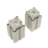 SMC CQMB50NN-50 CQM Compact Rod Cylinder 50mm Bore (2)