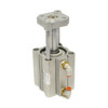 SMC CQMB50NN-50 CQM Compact Rod Cylinder 50mm Bore (2)