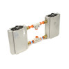 SMC CQUB32-40 Compact Pneumatic Air Cylinder (2)