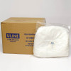 Uline S-19897W Polypropylene Bouffant Caps White (1000)