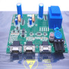 NEW FKI Logistex ISD-ISOREP Repeater PC Interface Board 163A468