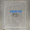 Festo VAK-1/4 6890 Vacuum Generator Pressure: 1.5-10bar