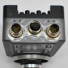 National Instruments NI 1776c Color Smart Machine Vision Camera 2MP +HF75HA Lens