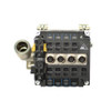 Festo CPV10-VI Manifold w/(4) 161414 Valves & Interface