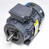 Techtop 3-phase 3 HP Inverter Duty Industrial Motor 208/230/460V 50/60Hz TEFC