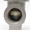 Nor-Cal ESV-1502-NWB Manual Right Angle Pneumatic Isolation Valve 1.5" Port OD
