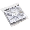 ASRock Taichi Carrara Computer Case Fan 120mm x 25mm 12V .35A 4-Pin (Case 10)
