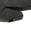 Igus F17.015.48 E-Chain Cable Carrier 20ft x 1.5" x 1"