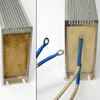 VFD Braking Resistor 2400 Watts 2.4kW 21 Ohms 21O 2400W21RJ Aluminum Ceramic