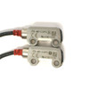 Keyence PR-M51C3PD Mini Photoelectric Sensor Transmitter & Receiver