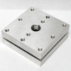 Bal-Tec KP-3-3 Kinematic Base 3" x 3" Precision Optical Mounting 1/4-20 Threaded