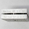 Bal-Tec KP-3-3 Kinematic Base 3" x 3" Precision Optical Mounting 1/4-20 Threaded