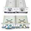 HP 764660-001 764654-001 ProLiant Server Sliding Rail (2)