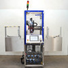 Mikron TH-90x40 Tray Handler w/ Allen-Bradley 1200P Touchscreen PLC and Computer