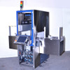 Mikron TH-90x40 Tray Handler w/ Allen-Bradley 1200P Touchscreen PLC and Computer