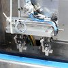 Mikron TH-90x40 Tray Handler w/ Allen-Bradley 1200P Touchscreen PLC and Computer