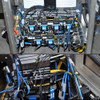Mikron TH-90x40 Tray Handler w/ Allen-Bradley 1200P Touchscreen PLC and Computer