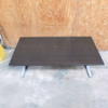 IKEA GALANT Sit/Stand Desk Manually Adjustable 63" Wide x 31-1/2" Deep