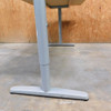 IKEA GALANT Sit/Stand Desk Manually Adjustable 63" Wide x 31-1/2" Deep