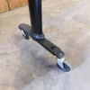 Haworth Tactics 4TT Series T-Leg Seminar Table with Wheels 60"x18"x32"