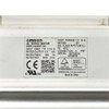 Omron R88M-K40030T-S2 Servo Motor w/Varvel FRT28B320DQM