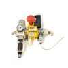 SMC AVL3000-03-5DZM Valve w/ AW30-03CG-A & IS10M-30-6LP