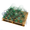 Garvin TLF-L Light Fixture for E39 Mogul Base Bulbs Green (25)