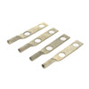ILSCO CLND-4-12-134, 2-Hole Compression Lugs 4 AWG (4)