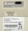 Delta VFDB2015 Dynamic Braking Unit for 230V Drive to 15kw 20HP Motor 200-400VDC