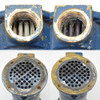 ITT Standard HCF Shell-and-Tube Heat Exchanger 5-142-03-008-059 300ºF 300/150PSI