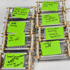 Oren Elliott Products 73-1-30-55T Variable Air Capacitor 1060pF (8) - Parts