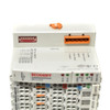 Beckhoff BK5200 Bus Coupler w/ KL1408, KL1488, & More!