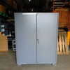 Global Industrial Storage Cabinet Heavy Duty Metal 12-Gauge 48" x 24" x 78"