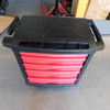 Rubbermaid 5-Drawer Mobile Work Center Tool and Supply Storage Chest