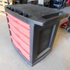 Rubbermaid 5-Drawer Mobile Work Center Tool and Supply Storage Chest