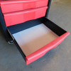 Rubbermaid 5-Drawer Mobile Work Center Tool and Supply Storage Chest