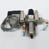 SMC Pneumatics NAV3000-N03-5DZ Soft Start Valve w/ AW30-N02E-Z Filter Regulator