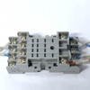 Potter & Brumfield 27E894 Relay Sockets w/ KHU-17D11-24 24VDC Relays (35)