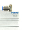 Festo DPZ-16-100-P-A 32691 CD08 Pneumatic Rod Cylinder
