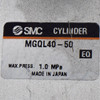 SMC MGQL40-50 Pneumatic Compact Guided Air Cylinder