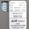 AJA D5CE SD-SDI to Component or Composite Converter Serial Digital Encoder