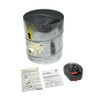 Honeywell CPRD10 10" TrueZONE Bypass Damper Round