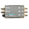AJA D5DA Serial Multi-Format 1x4 Reclocking SD-SDI Distribution Amplifier