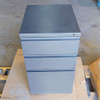 Herman Miller Meridian Pedestal Cabinet 3-Drawer 15"W x 18"D x 25-3/4"H Herman Miller Meridian Pedestal Cabinet 3-Drawer 15"W x 18"D x 25-3/4"H