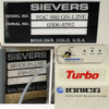 Sievers TOC 900 On-Line Carbon Analyzer with ICR Carbon Remover bad touch -Parts
