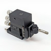 Micromanipulator MM 2525-VM XYZ Probe Positioner Vacuum Mount