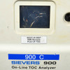 Sievers 900 On-Line TOC Carbon Analyzer with ICR Carbon Remover Bad Screen-Parts