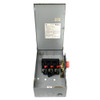 General Electric GE THN3362R Model 10 60A Safety Switch